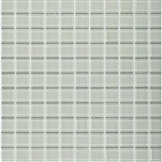 Мозаика стеклянная White glass 300*300 мм Мозаика стеклянная White glass 300*300 мм